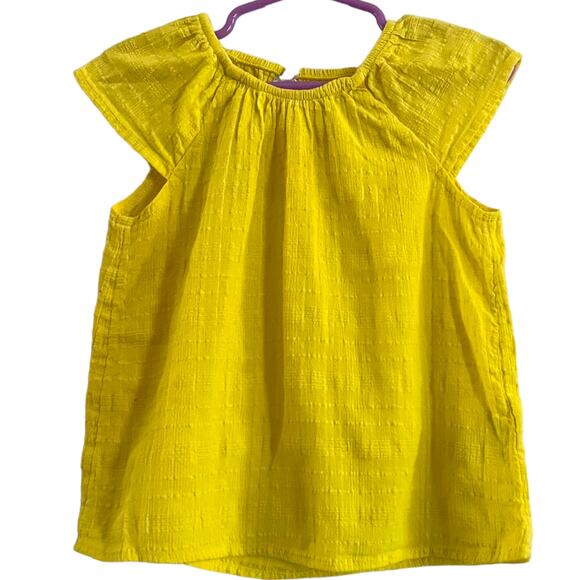 3/$15 H&M Yellow Summer Spring Girls Dress - Picture 2 of 6